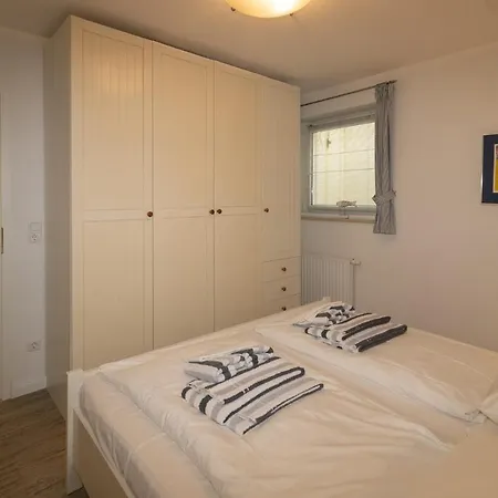 Apartmán Frahm Hörnum