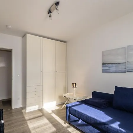 Frahm Apartmán Hörnum