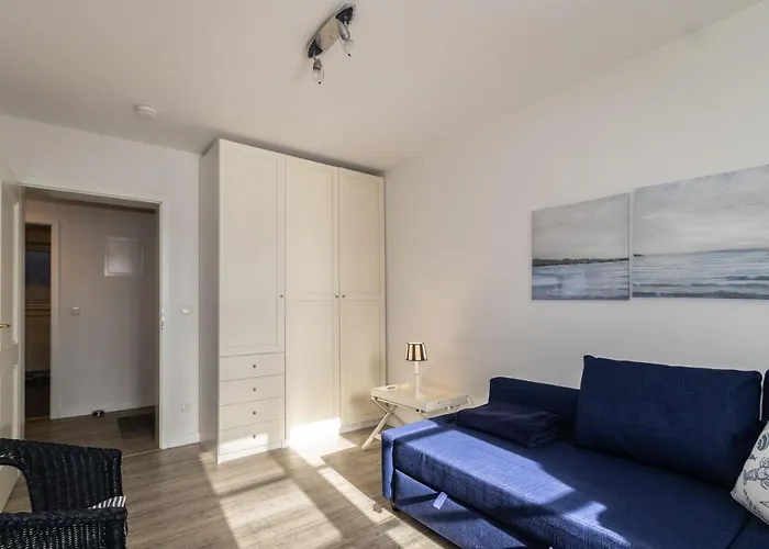 Frahm Apartamento Hörnum